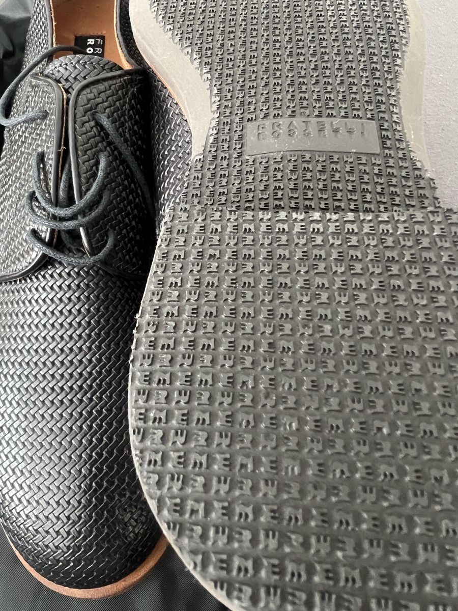Fratelli Rossetti Scarpe da uomo: Fratelli Rossetti Schnürschuhe 42.5 – Nuovo (secondo la descrizione) da Zürich venduto da Walllstreet 3