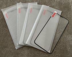 5 Panzerglasfolien für I-Phone X