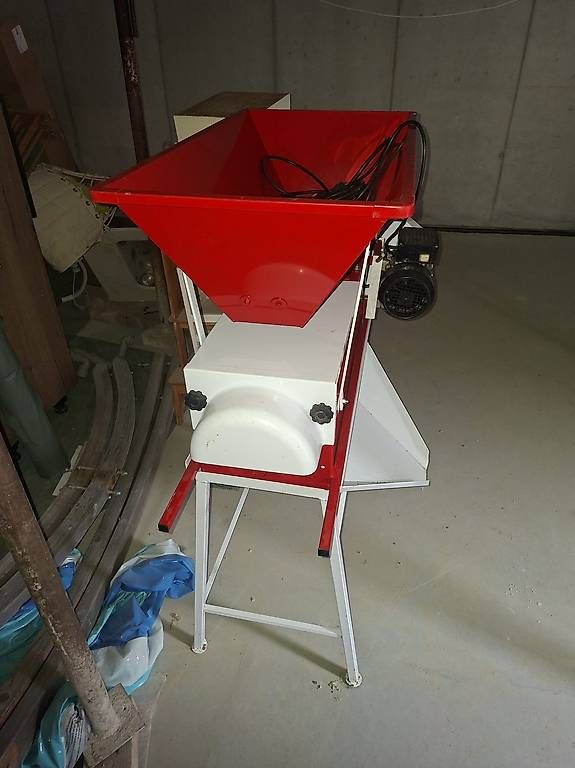 Tutte le macchine: Abbeermaschine – Usato da Niedergesteln venduto da wer_2wj9 2