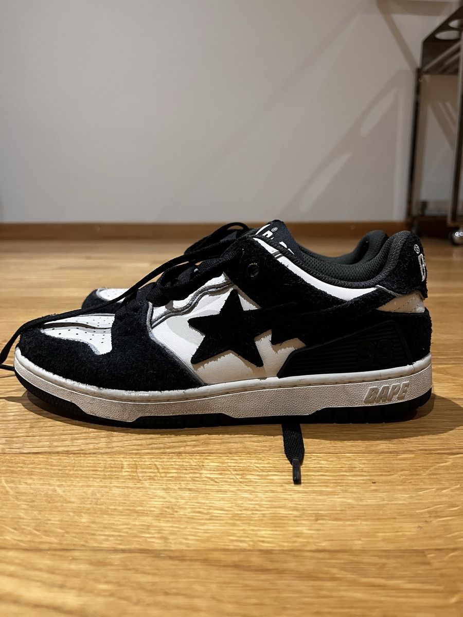 Scarpe da uomo: BAPE SK8 STA - Leicht benutzt – Nuovo (secondo la descrizione) da Pfaffhausen venduto da Sanja021 2