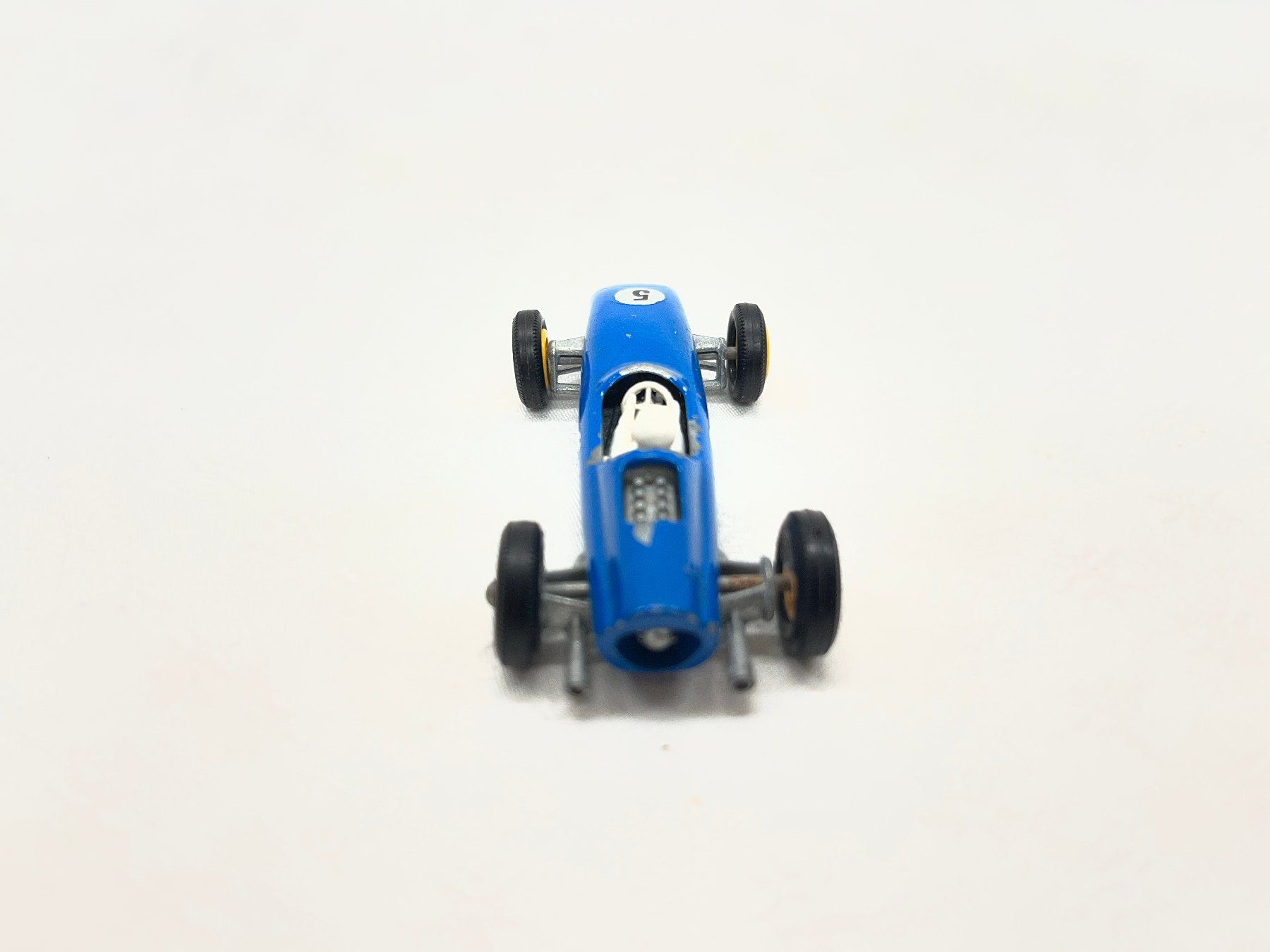 Matchbox Modellautos: Matchbox 52B BRM Racing Car – Gebraucht aus Zofingen von Trukli58 3