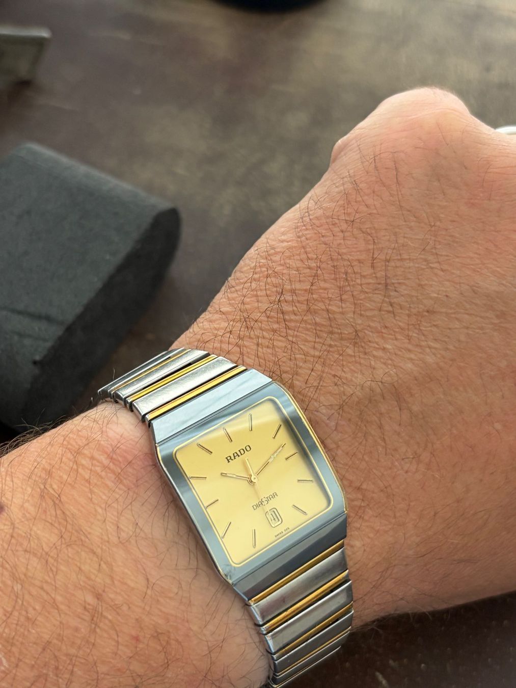 Rado Orologi: Rado Diastar / defekt – Difettoso da Zürich venduto da Airflow22 9