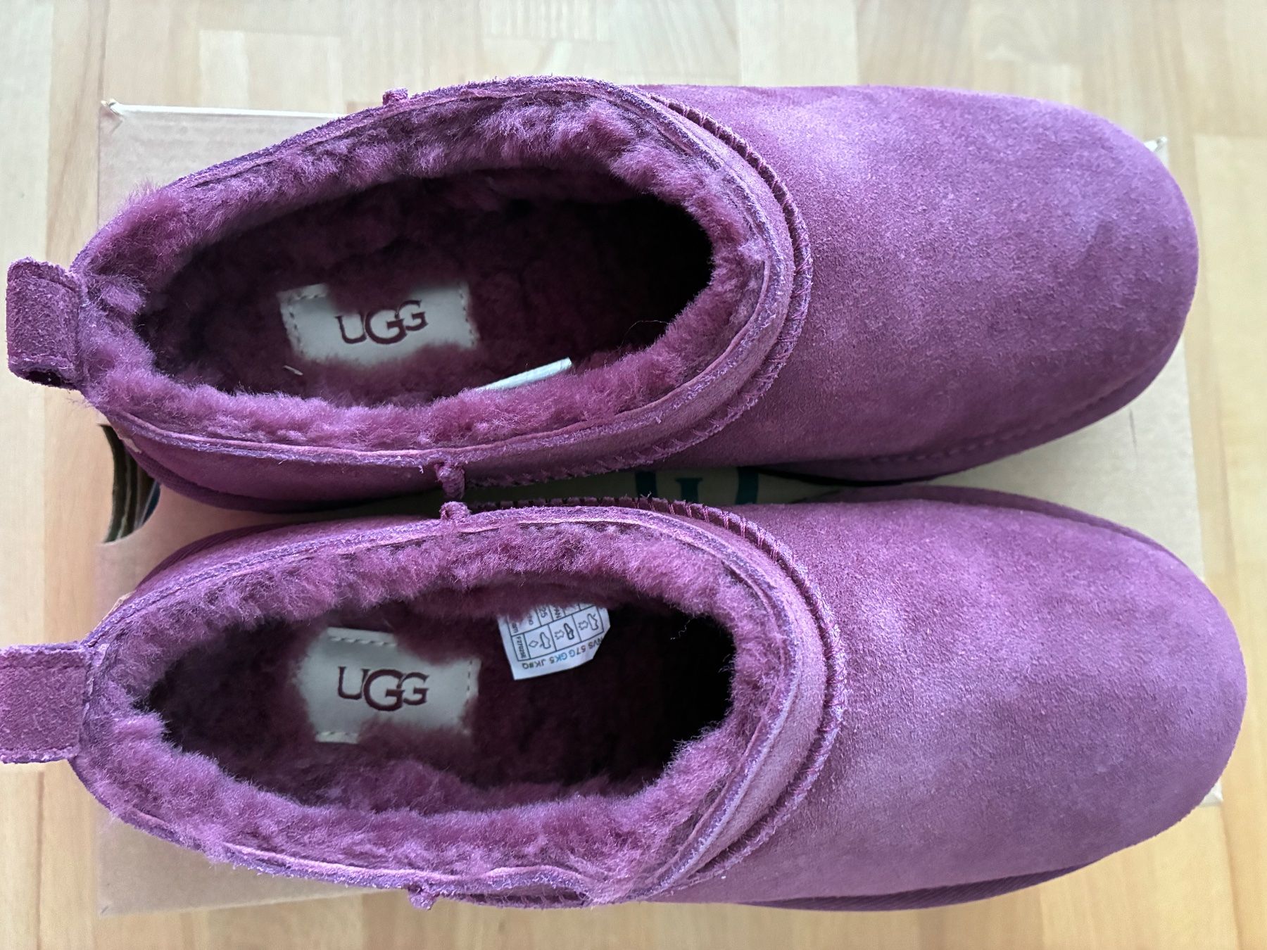 Ugg Scarpe da donna: NEU UGG Tasman, Grösse 39 – Nuovo e nell'imballaggio originale da Bern venduto da robin1971 2