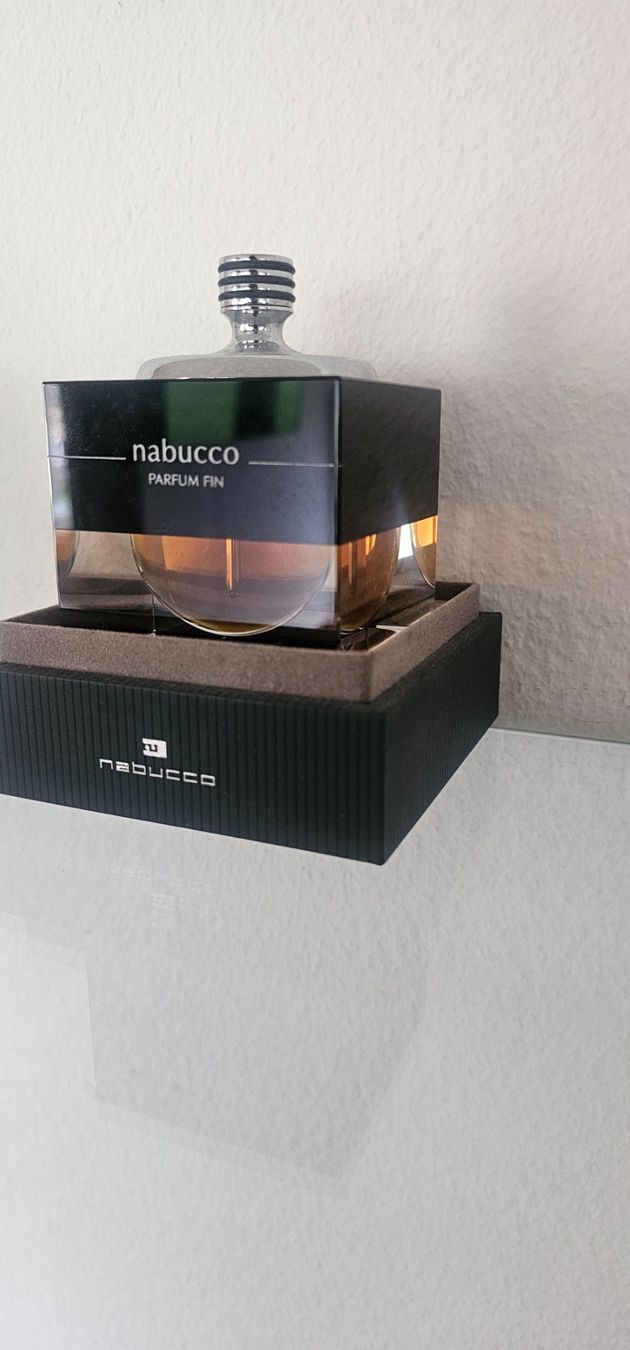 Parfum & Eau de Toilette: Nabucco Fin 60ml – Gebraucht aus Schlieren von Soriafranco 1