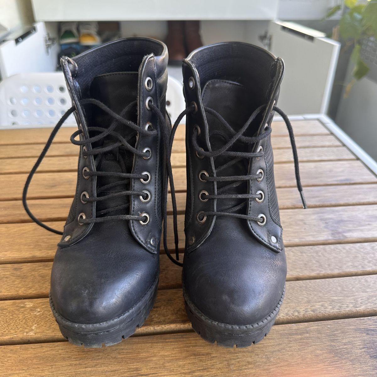 Scarpe da donna: Damenstiefel Größe 37 – Usato da Chur venduto da coskun 3