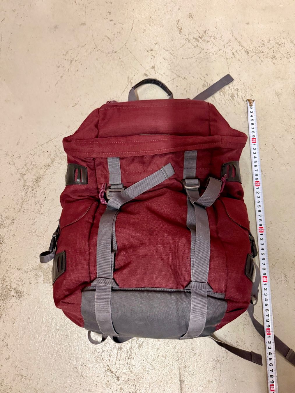 Burton Zaini: Rucksack Burton – Usato da Bern venduto da Werahiko 3