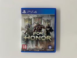 For Honor, Sony Playstation 4, PS4, PS5