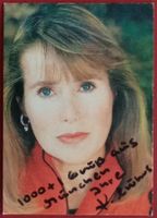 Katja Lührs Autogramm signiert Foto 10x15cm