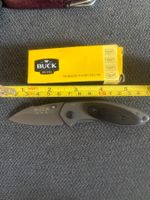 TASCHENMESSER BUCK   NEU