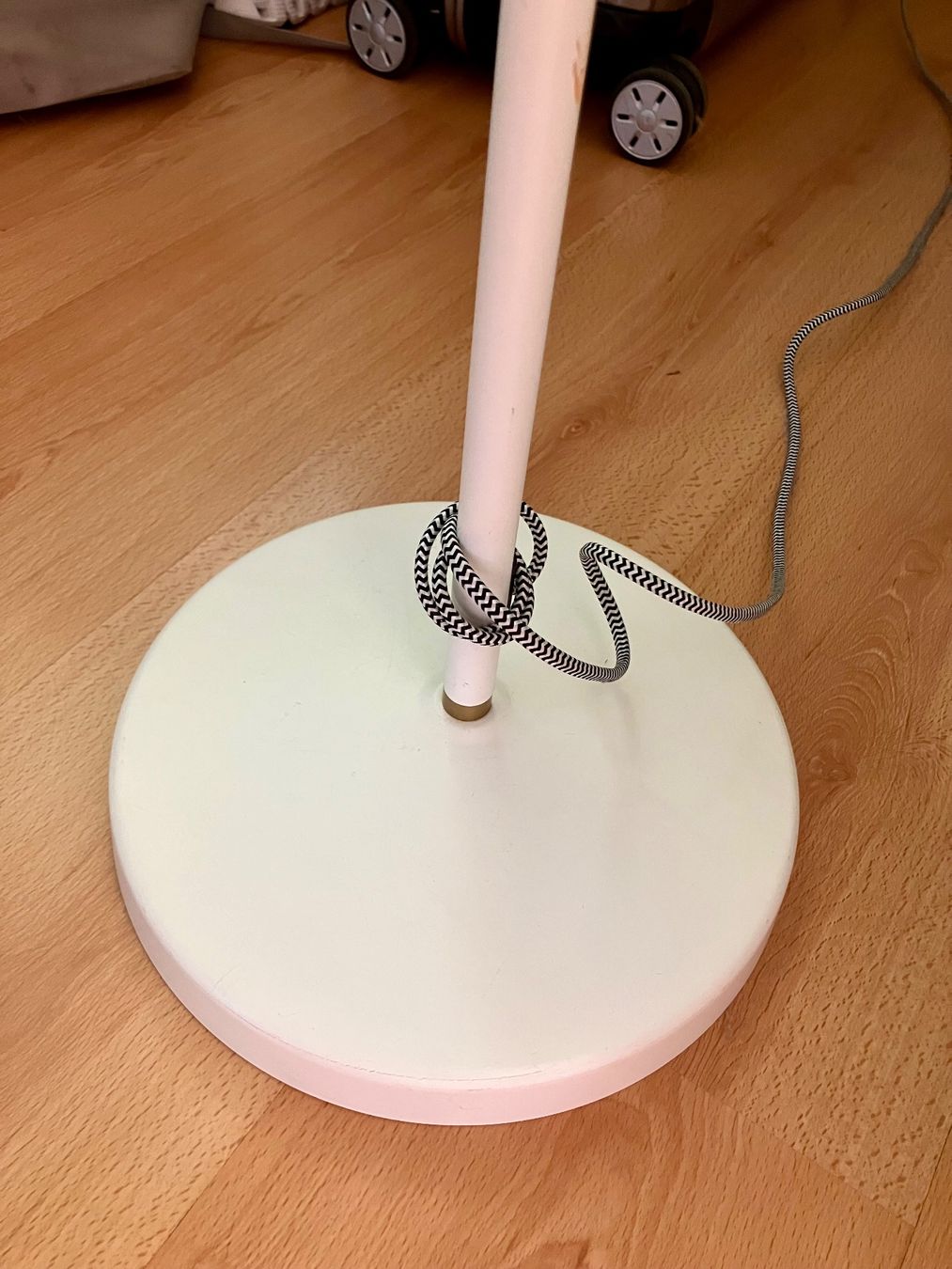 Ikea Lampen: Standleuchte – Gebraucht aus Grabs von lea_tg6s 3