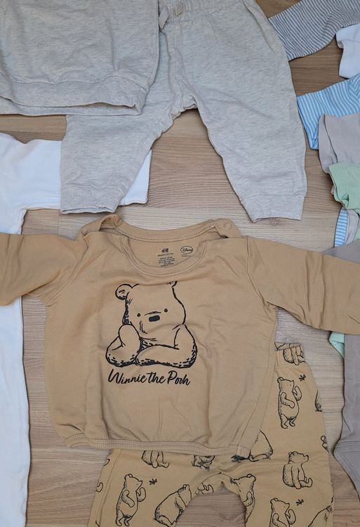 Ensembles coordonnés: Kleiderpaket Baby 62/68 – D'occasion à Starrkirch-Wil par nad_w9g9 2
