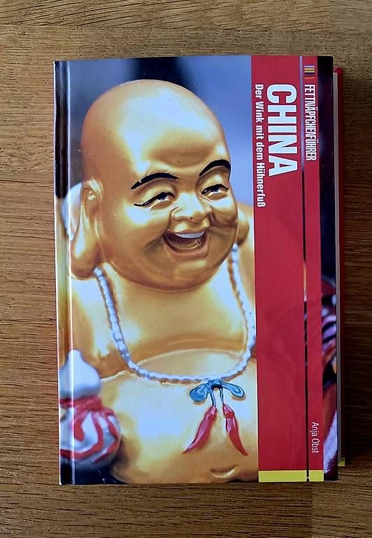 Libri: Fettnäpfchenführer China – Usato da Bottmingen venduto da san_j2p9