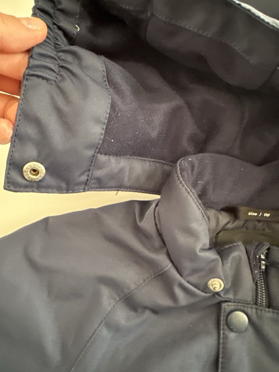 Reima Jacken & Mäntel: Reima Winterjacke / Winter jacket - Gr 98 – Gebraucht aus Zürich von KrisZH 4