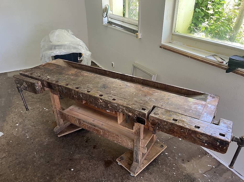 Banchi da lavoro: Hobelbank – Usato da thun venduto da musefan61