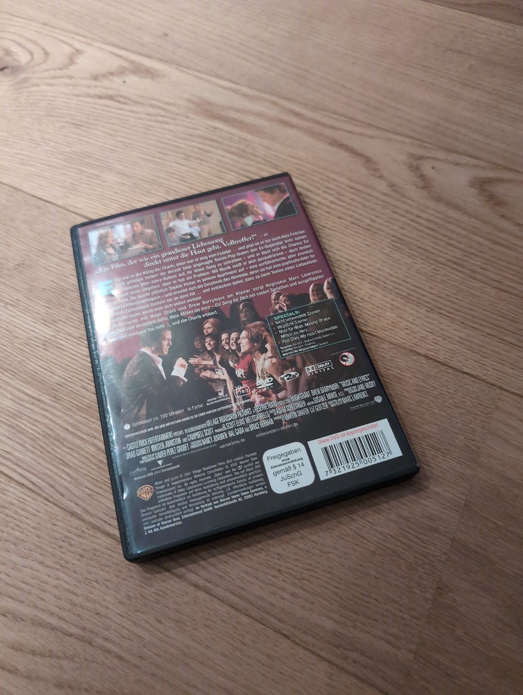 Tutti i DVDs: Mitzen ins Herz DVD – Usato da Schänis venduto da 2cv6 1