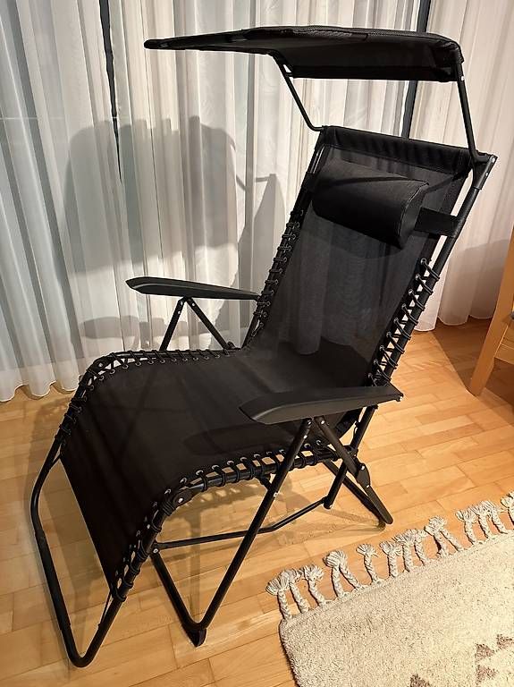 Chaises longues: Stuhl / Liegestuhl  – D'occasion à Brüttisellen par action27 1