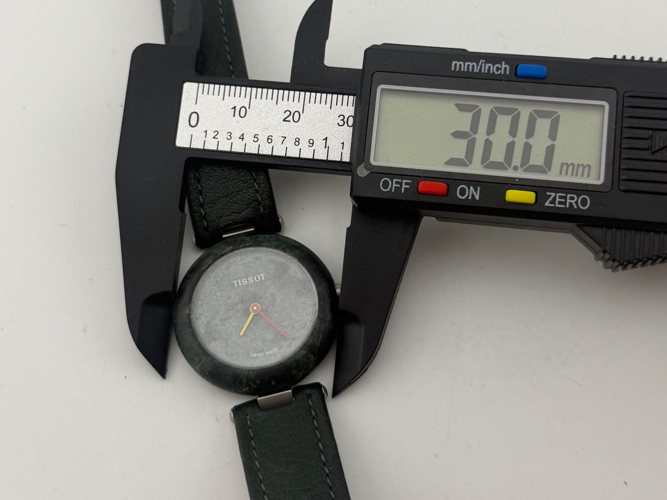 Tissot Uhren: TISSOT ROCKWATCH – Gebraucht aus Biel/Bienne von MrP_WatchesBiel 6