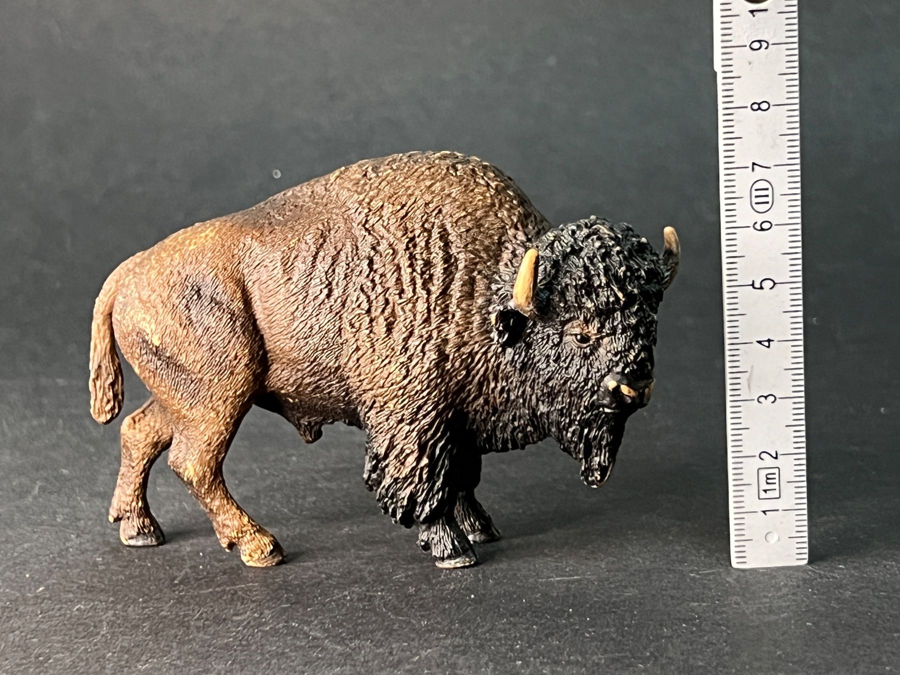 Schleich Statuette: Schleich 14714 Bison – Usato da Ennetbaden venduto da mapa05 1
