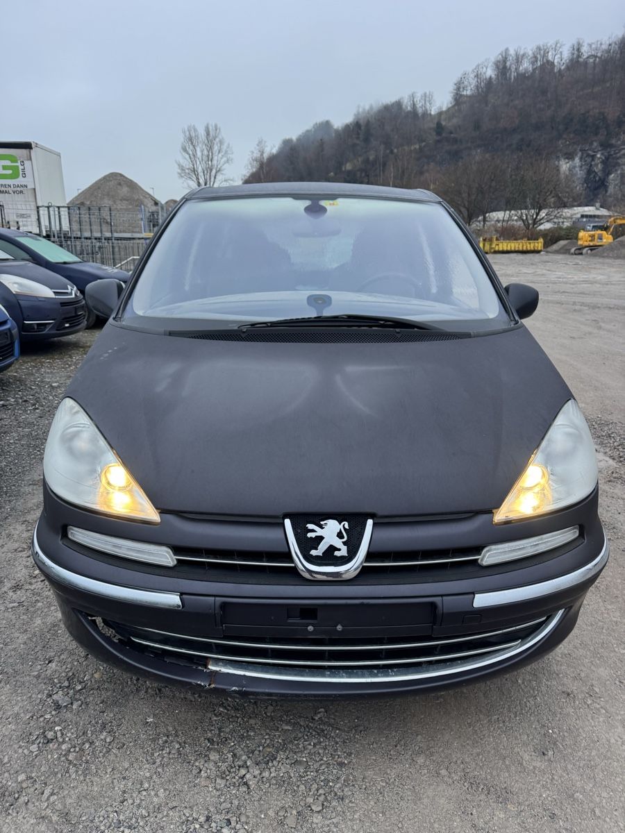 Peugeot Autos: Peugeot 807 2.2 Diesel Automatic 2010 – Gebraucht aus Mollis von BSL10
