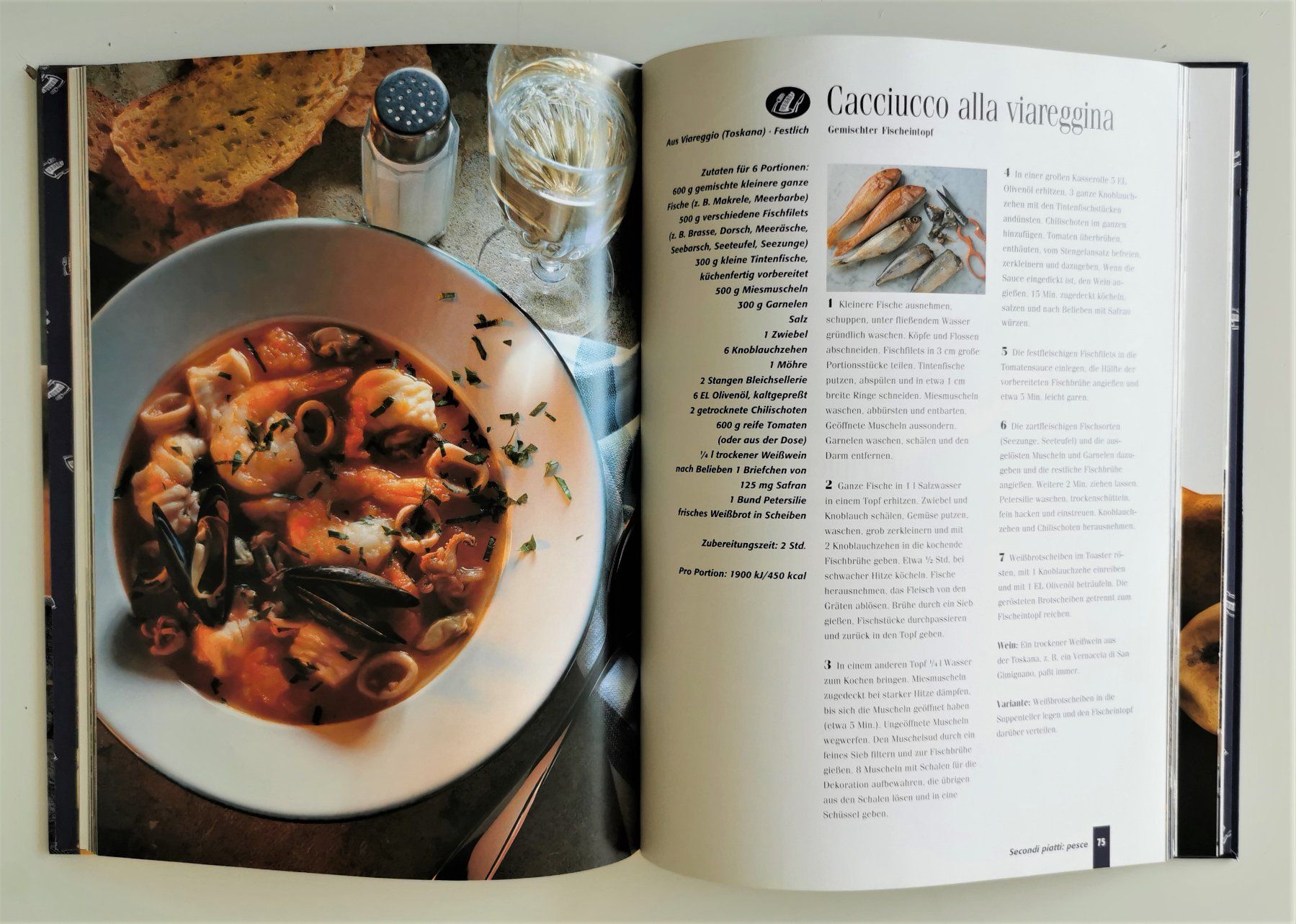 Libri: Italien – Usato da Lichtensteig venduto da chlepfshit 4