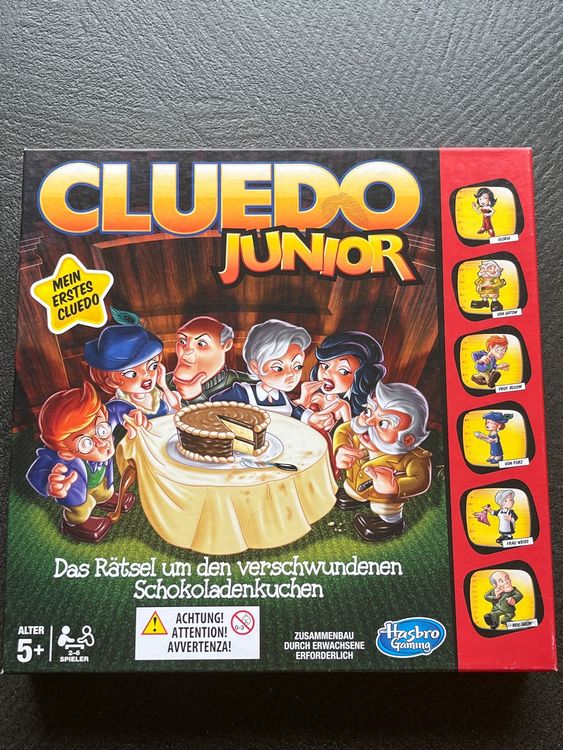 Hidden Games – Professor Charlie's World Tour Puzzle Game (24 Episodes, German Edition, 1-6 Players)
