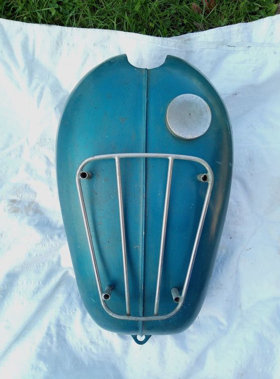 triumph t120 tank