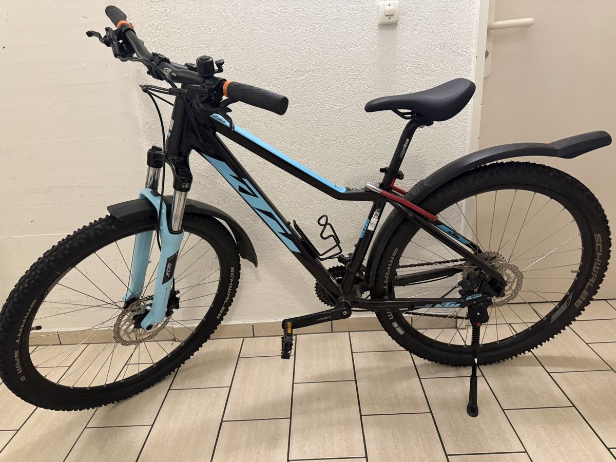 Vélos: Fahrrad / Velo – D'occasion à Sins par cochin01