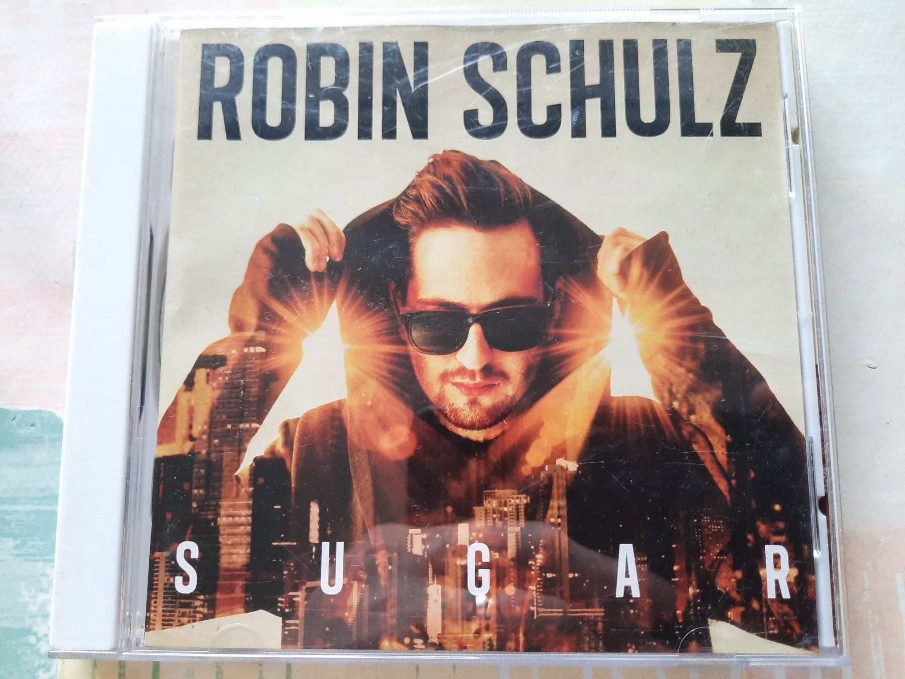 CDs: CD Robin Schulz - Sugar  – D'occasion à Pully par bro_n52j