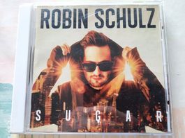 CD Robin Schulz - Sugar 
