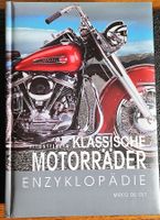 Klassische Motorräder - Illustrierte Enzyklopädie - 300 S.