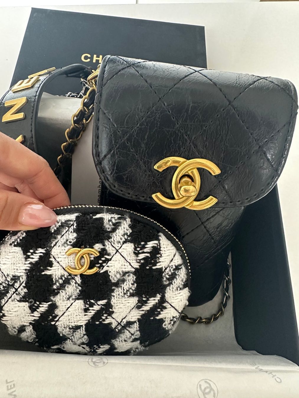 Chanel Borse: Chanel Beauty VIP Set – Nuovo e nell'imballaggio originale da Steinmaur venduto da regenbogen052 5