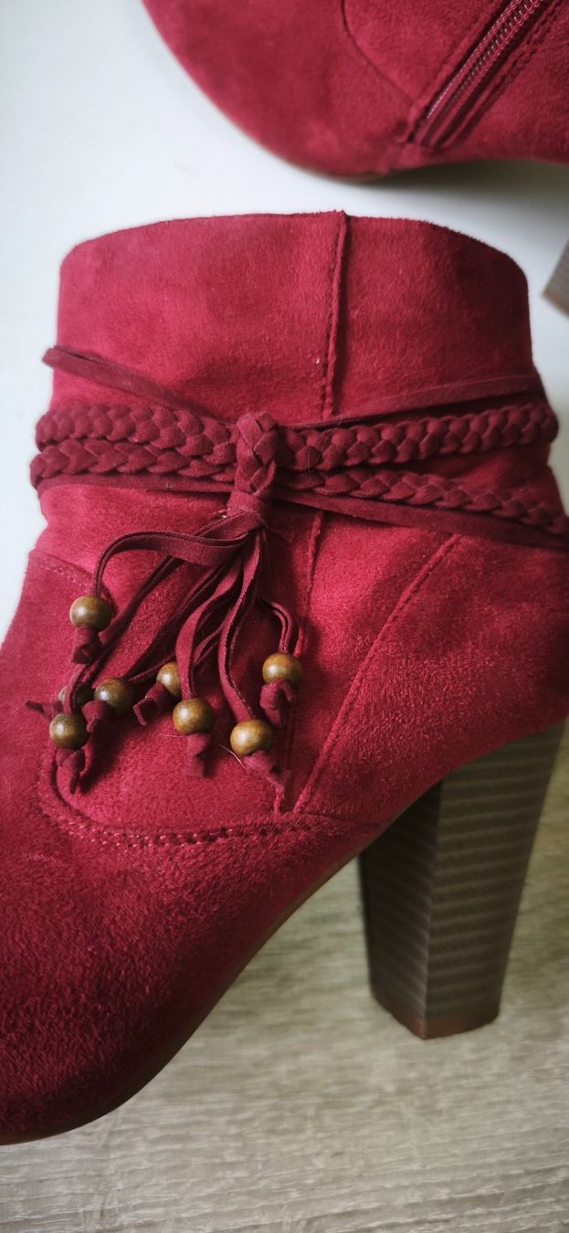 Scarpe da donna: MAGNIFIQUES BOTTINES – Nuovo (secondo la descrizione) da Mervelier venduto da ZORHA 2