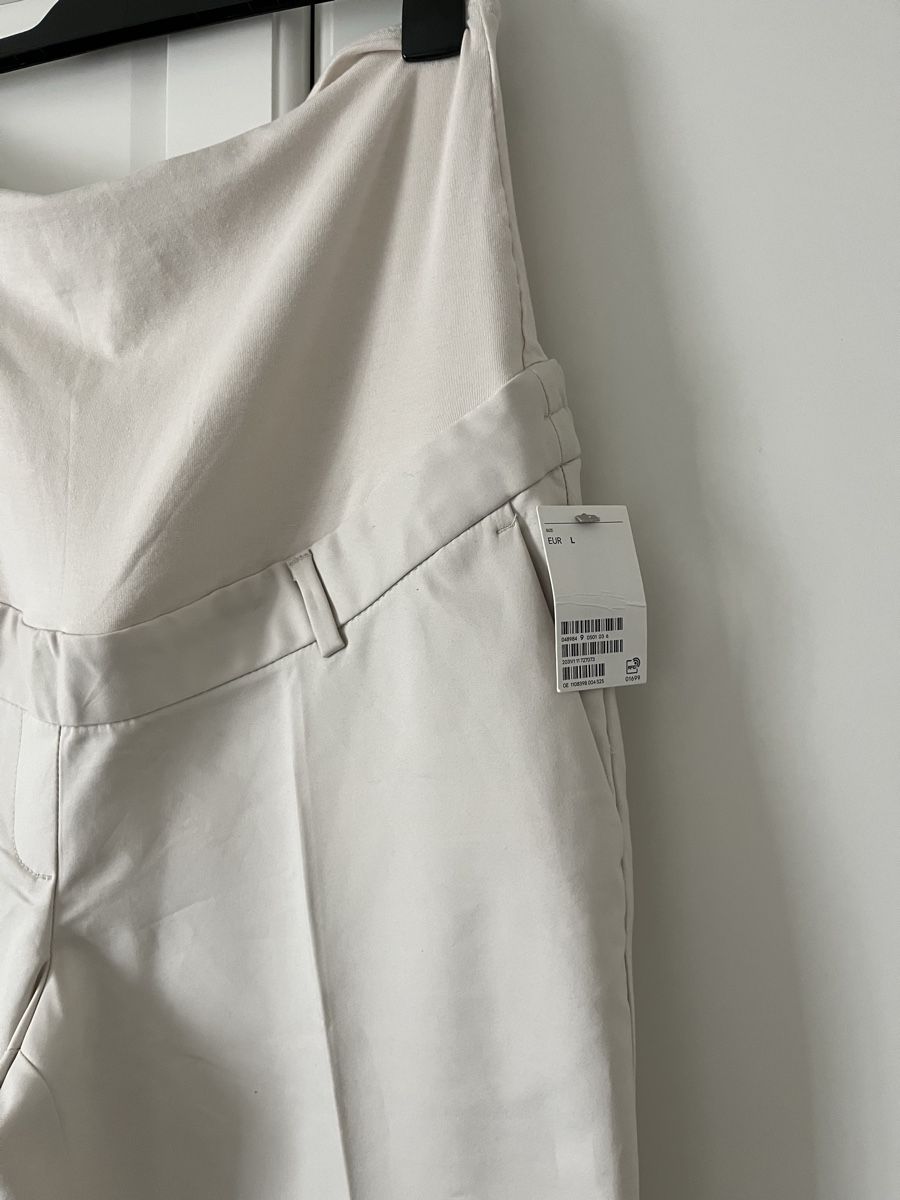 H&M Pantalons: Elegante Maternity Hose – Neuf avec emballage d'origine à Allschwil par eyl_bb8q 2