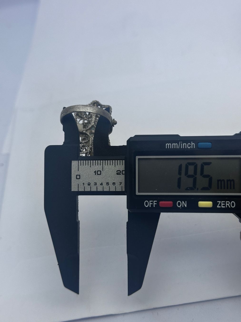 Anelli: 3 Silber ringe – Usato da Brüttisellen venduto da AlphaOmega05 5