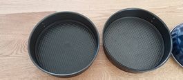 Kaiser Springform Inspiration 24 cm, Schwarz
