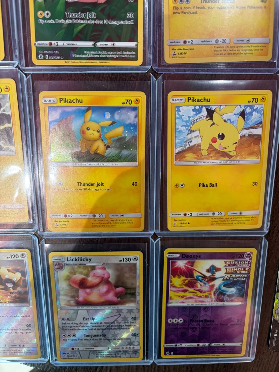 Cartoline: 25 Pokemon karten ( EN & DE ) – Usato da Maschwanden venduto da Brunoboy1994 3