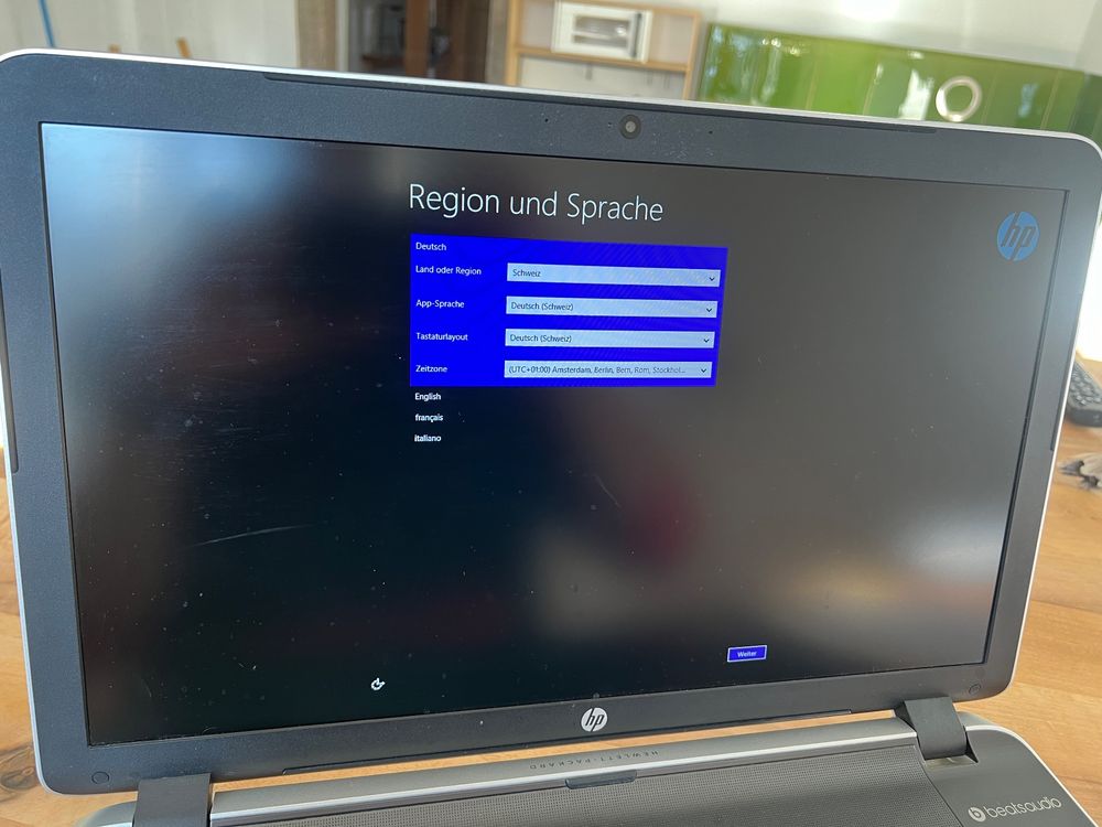 HP Pavilion 17-f254nz Notebook | Kaufen auf Ricardo
