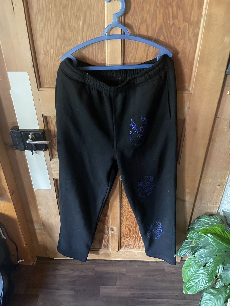 Pantalons: Skorpion Glitzer Hose – Neuf (Voir description) à Lenk im Simmental par banane50626