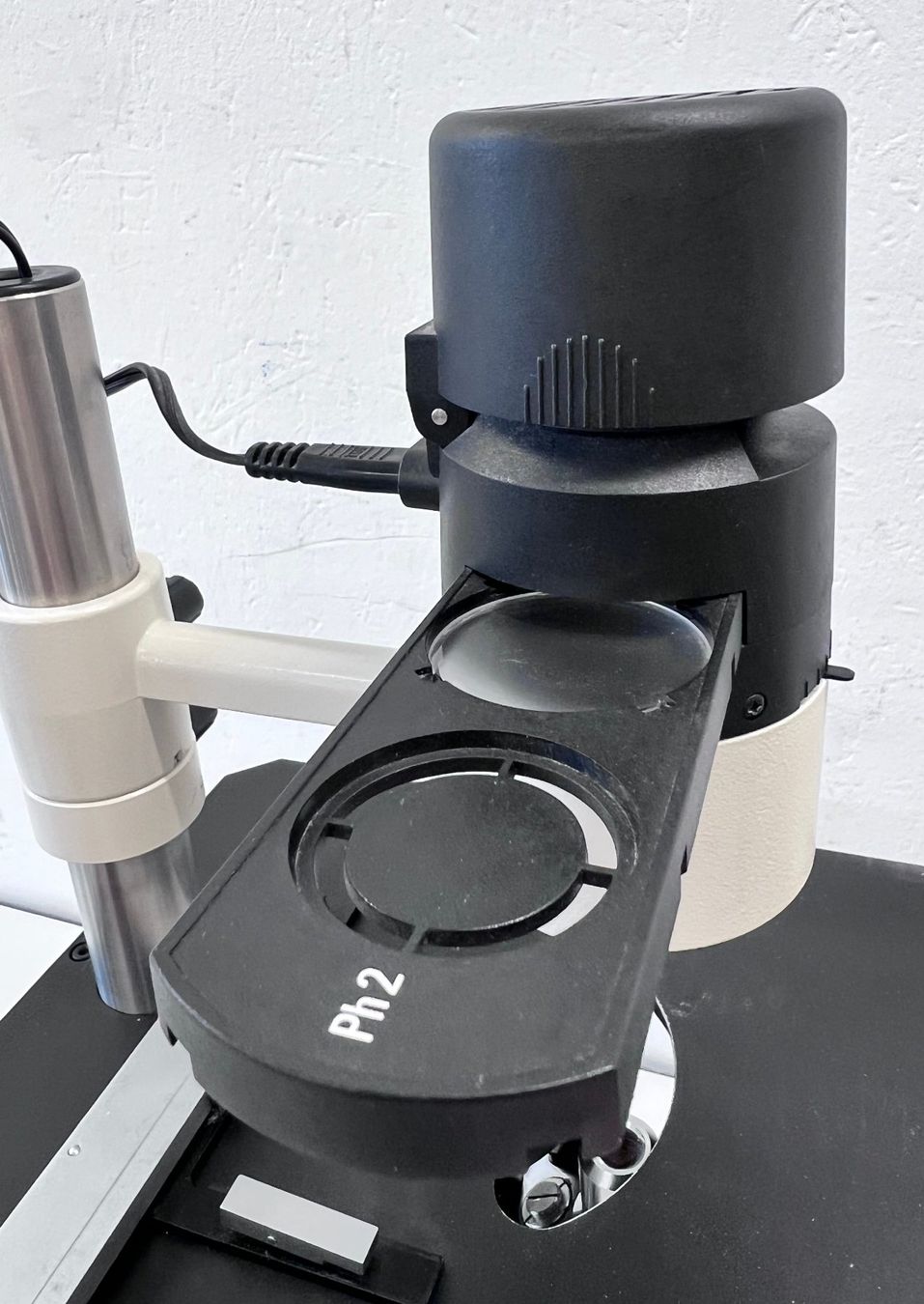 Laborzubehör: Zeiss ID3 Invers Phasenkontrast Mikroskop – Gebraucht aus Niederdorf von LeptonAG_Labor 7