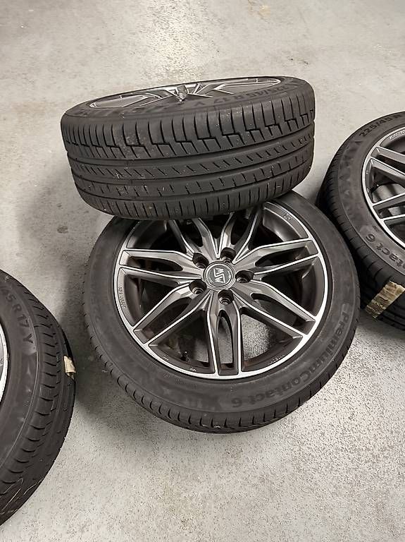 Cerchioni: Felgen 5x112 17 Zoll  – Usato da Feuerthalen venduto da Erina5512 4