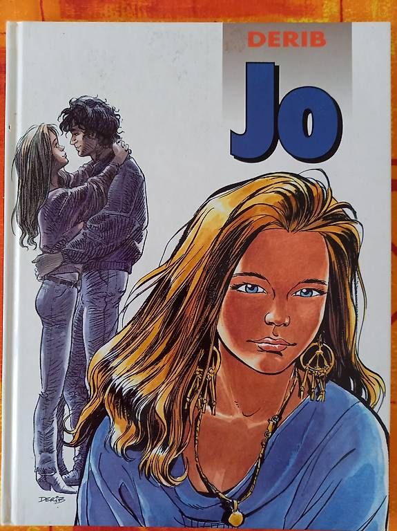 BD: Jo de Derib – D'occasion à La Chaux-de-Fonds par don_gs8z
