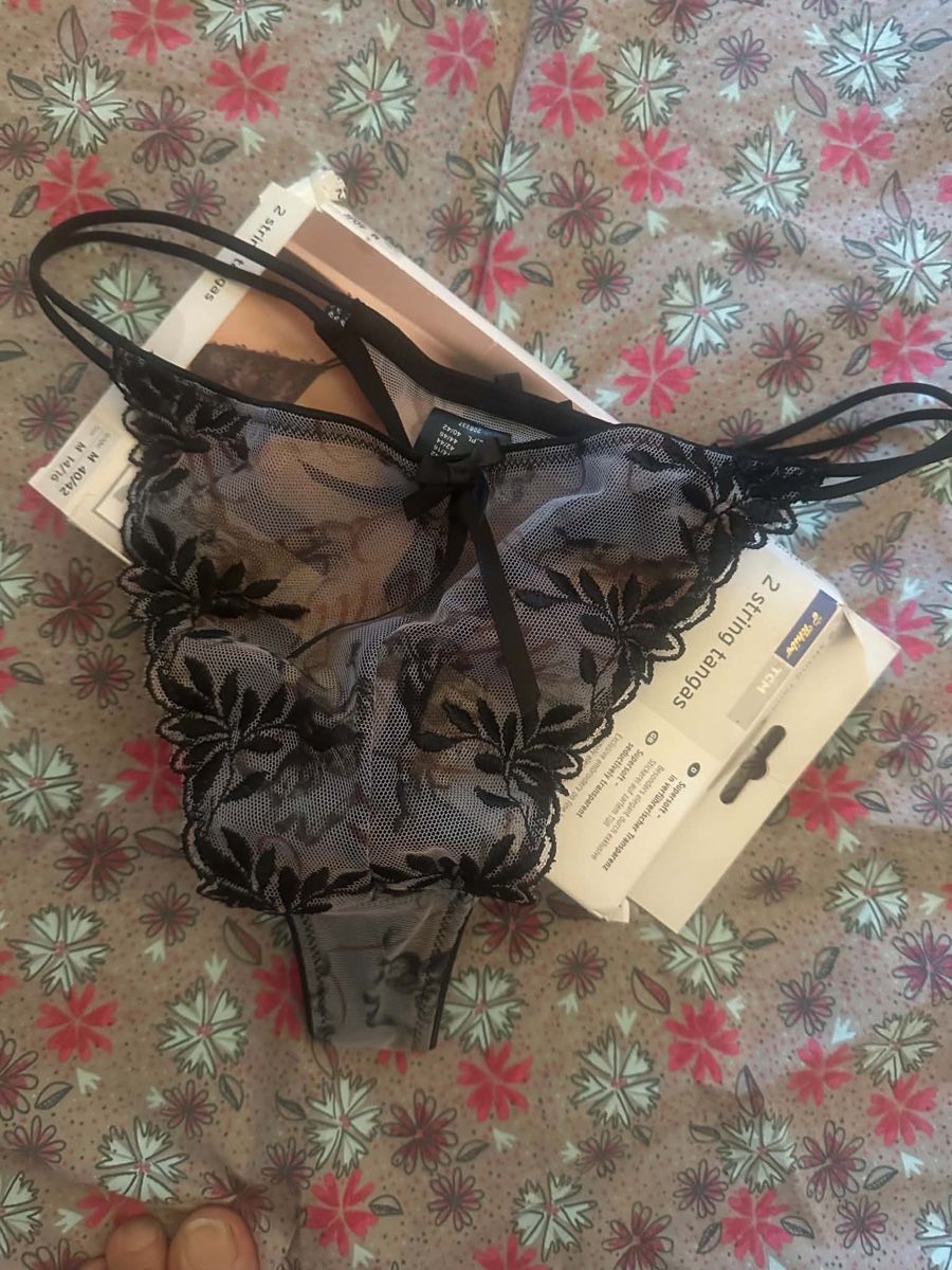 Sonstige Unterwäsche: String Ganz Neu gr M – Neu (gemäss Beschreibung) aus Gutenswil von Bregenzer8610 1