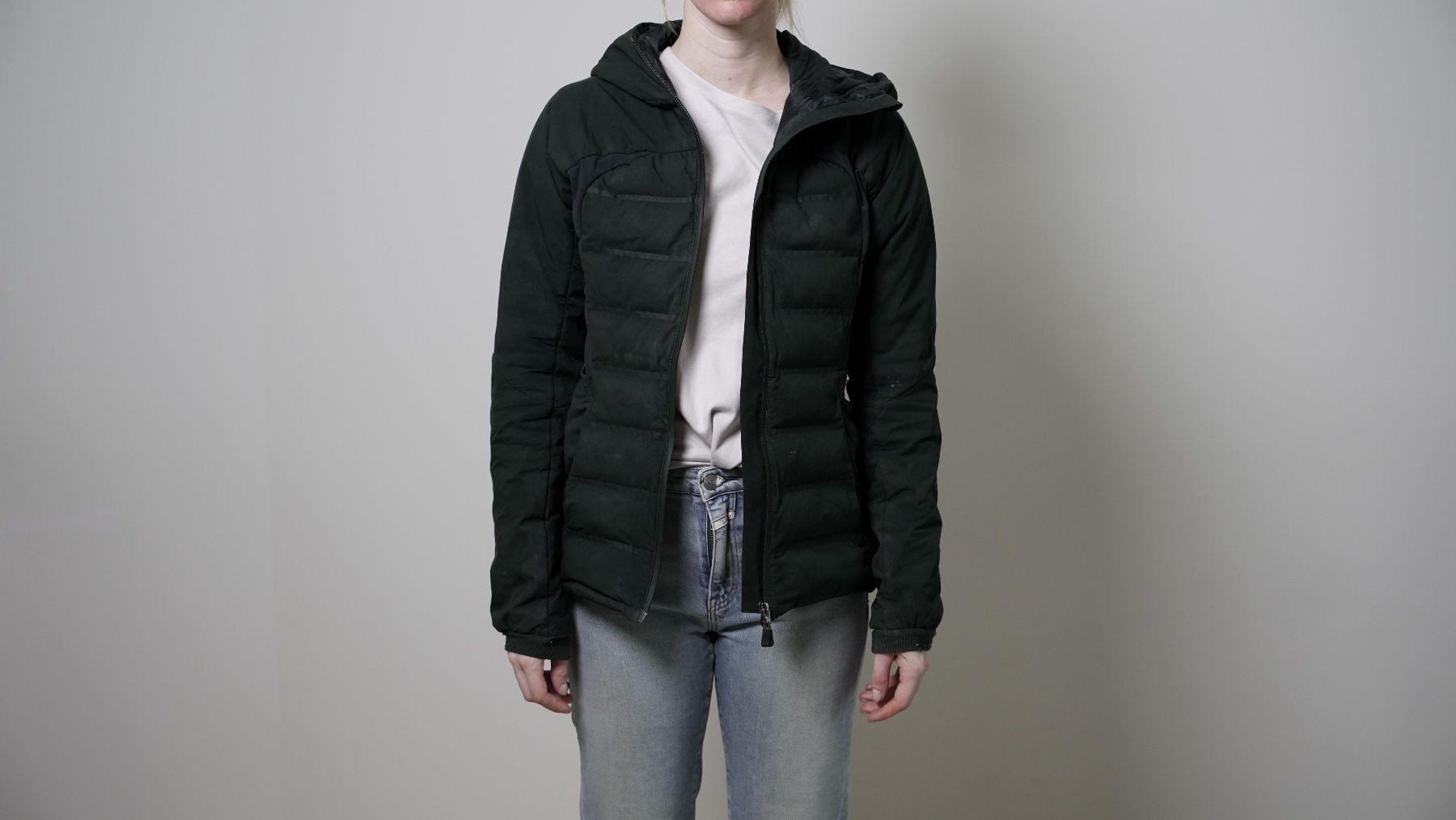 Giacche: East Performance Winterjacke Insulation grün – Usato da Zürich venduto da julia_vina 3