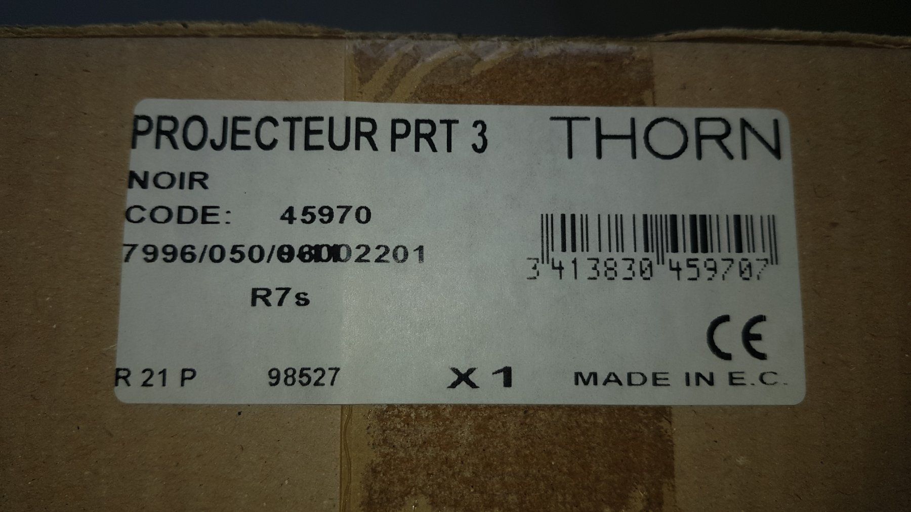 Phares: Halogen Scheinwerfer 7 Stk. – Neuf avec emballage d'origine à Zillis par fab_6z7x 3