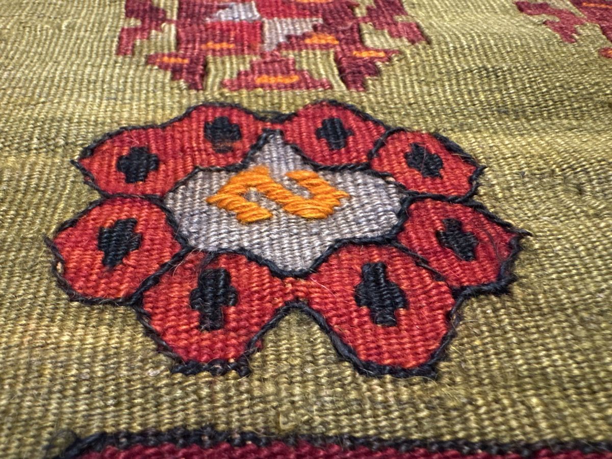 Tappeti: Kelim der extra Klasse – Usato da Bennau venduto da Mayer_Carpets 4