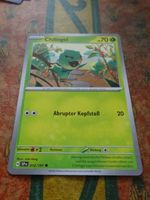 POKEMON  Chilingel   H  SSP DE  012/191   KP70   2024