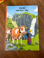 Globi auf der Alp Buch guter Zustand