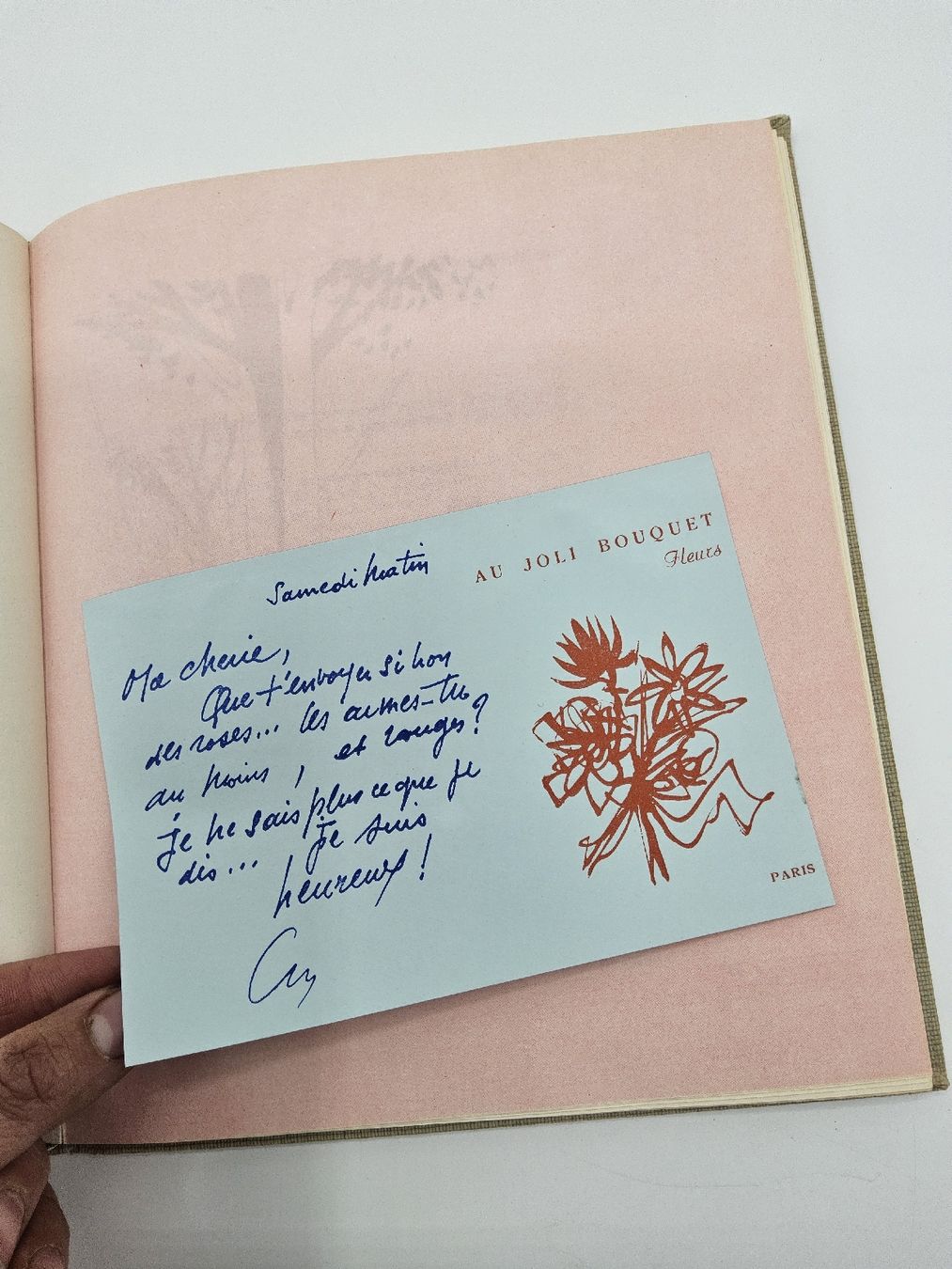 Libri: Livre de collection De Moi à Toi  – Usato da Bière venduto da vanessatrolliet 4