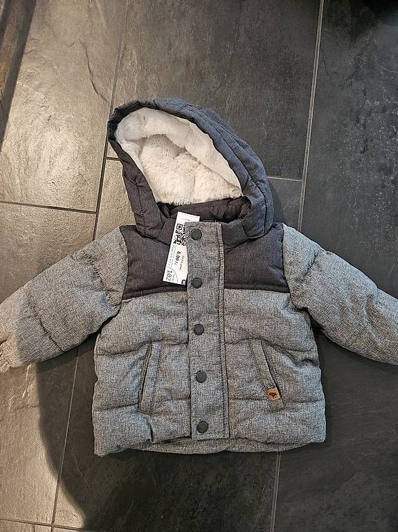 Giacche & Cappotti: Winterjacke H&M Grösse 68 – Usato da Saland venduto da zwergli90