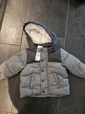 Winterjacke H&M Grösse 68
